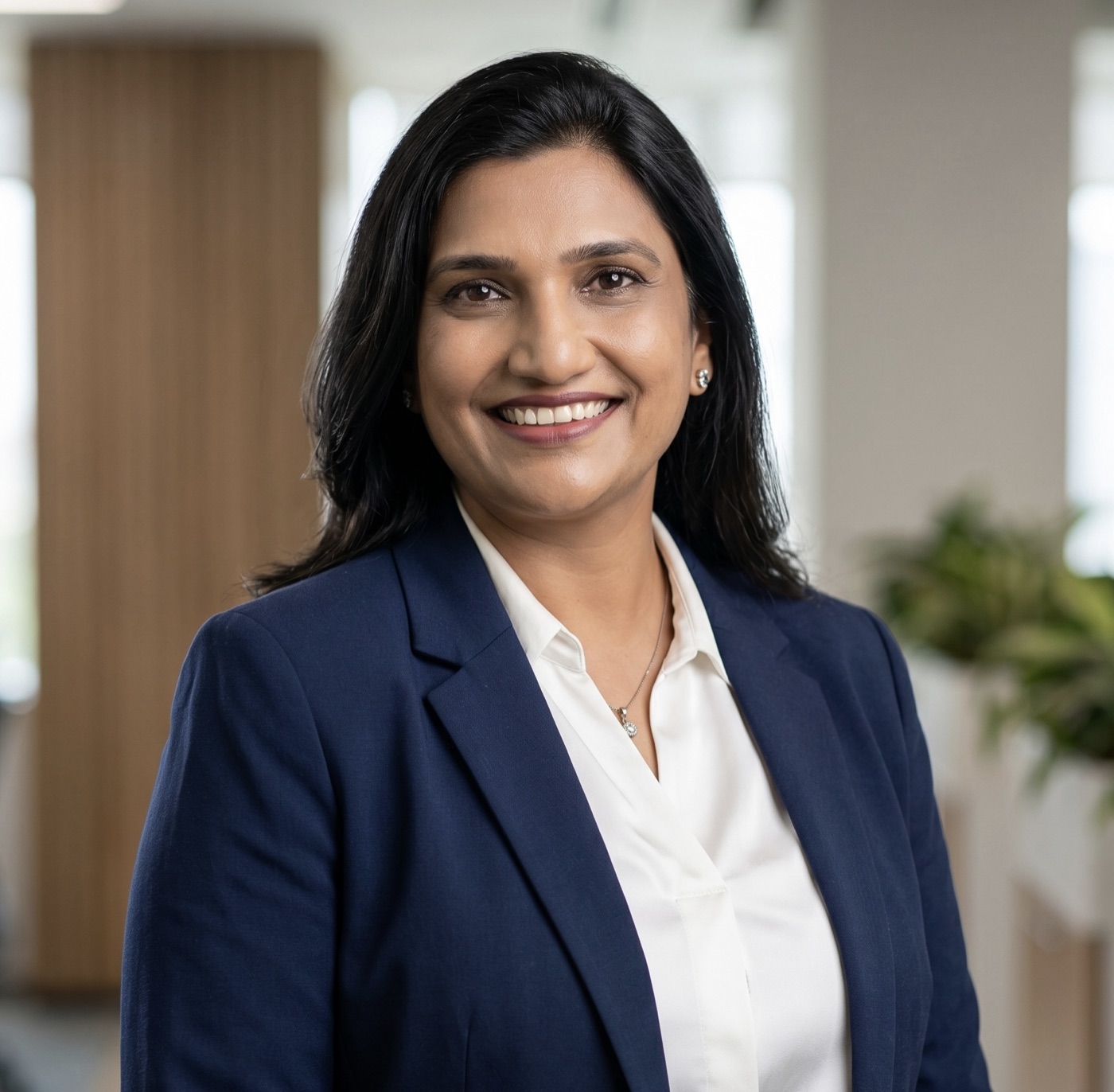 Sudha Moola, Founder and Chief Designer of Kozy Design Studio